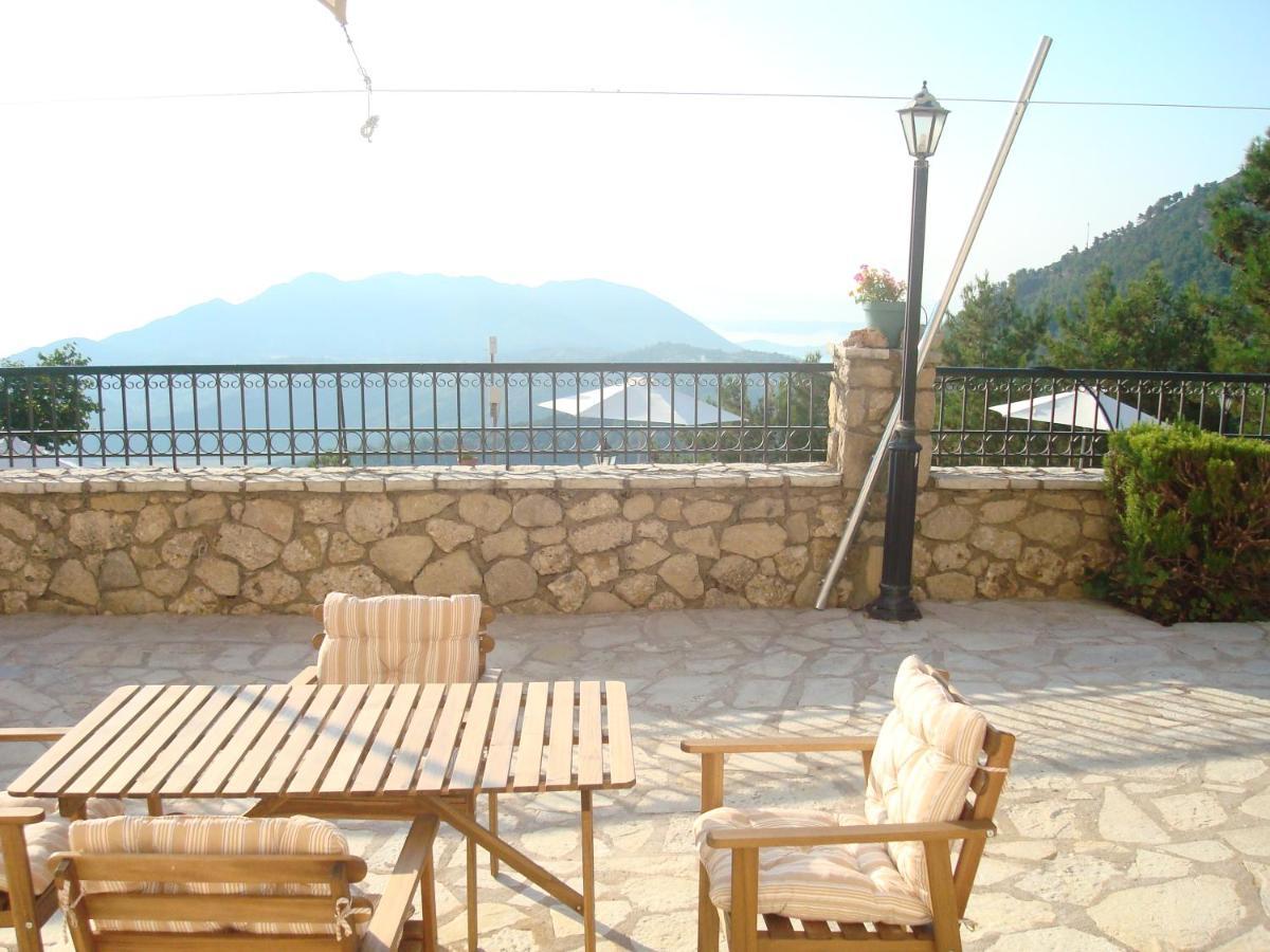 Merlot Village Rental Properties Kariá Dış mekan fotoğraf
