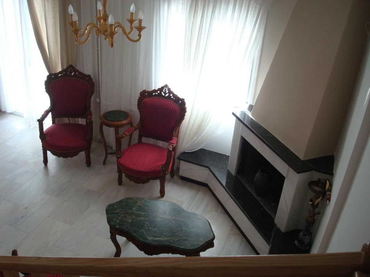 Merlot Village Rental Properties Kariá Dış mekan fotoğraf