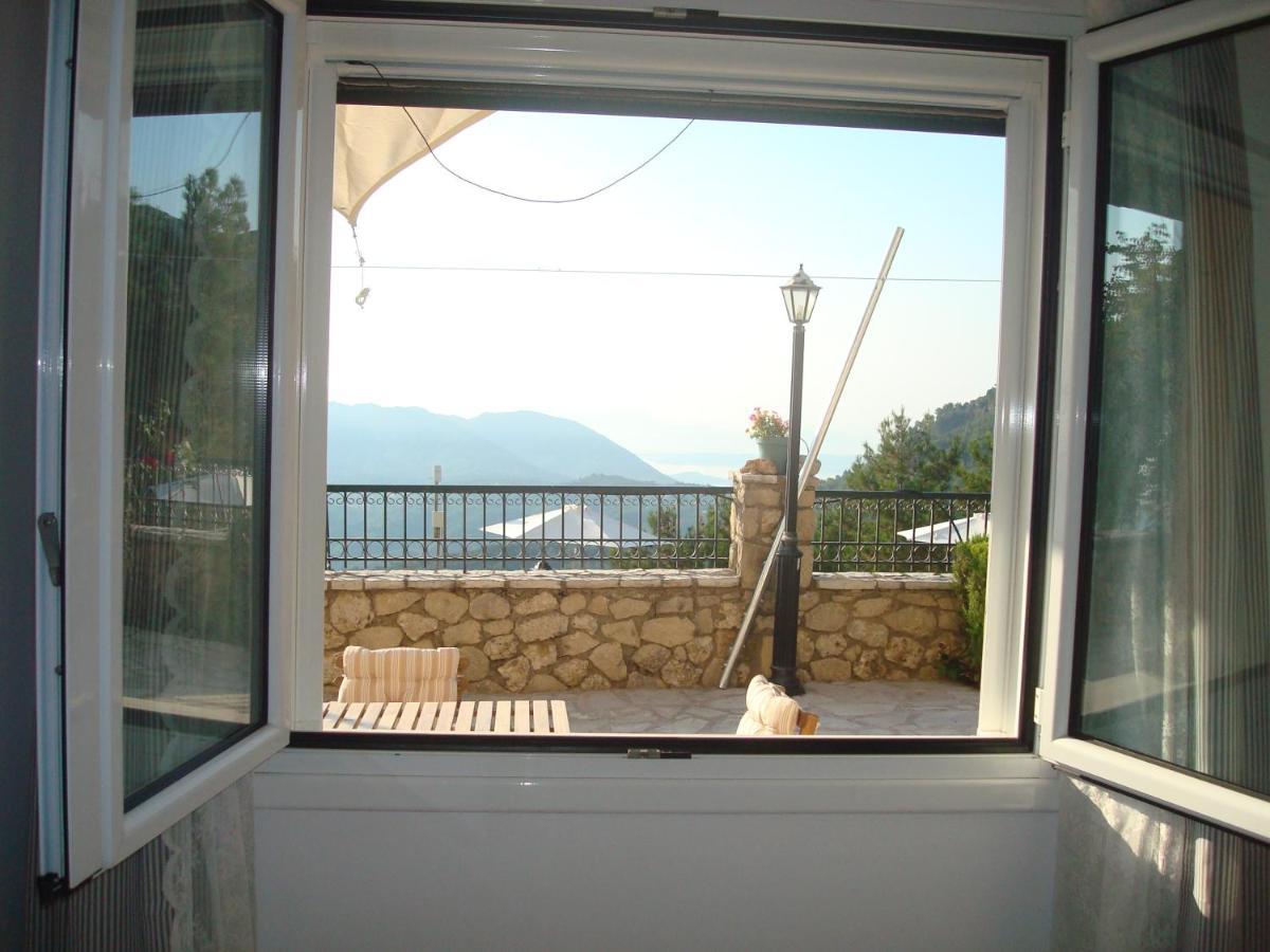Merlot Village Rental Properties Kariá Dış mekan fotoğraf
