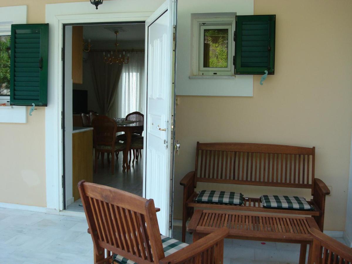 Merlot Village Rental Properties Kariá Dış mekan fotoğraf