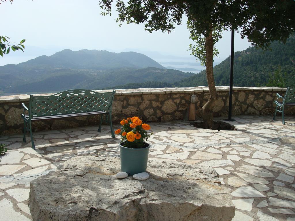 Merlot Village Rental Properties Kariá Dış mekan fotoğraf