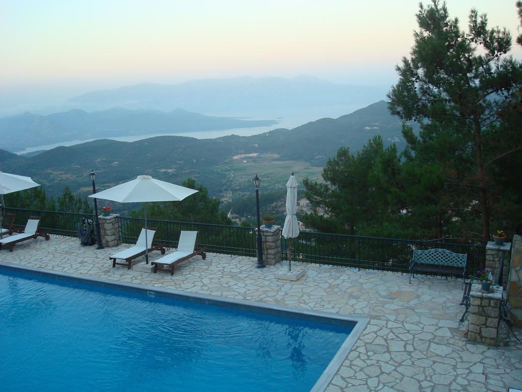 Merlot Village Rental Properties Kariá Dış mekan fotoğraf