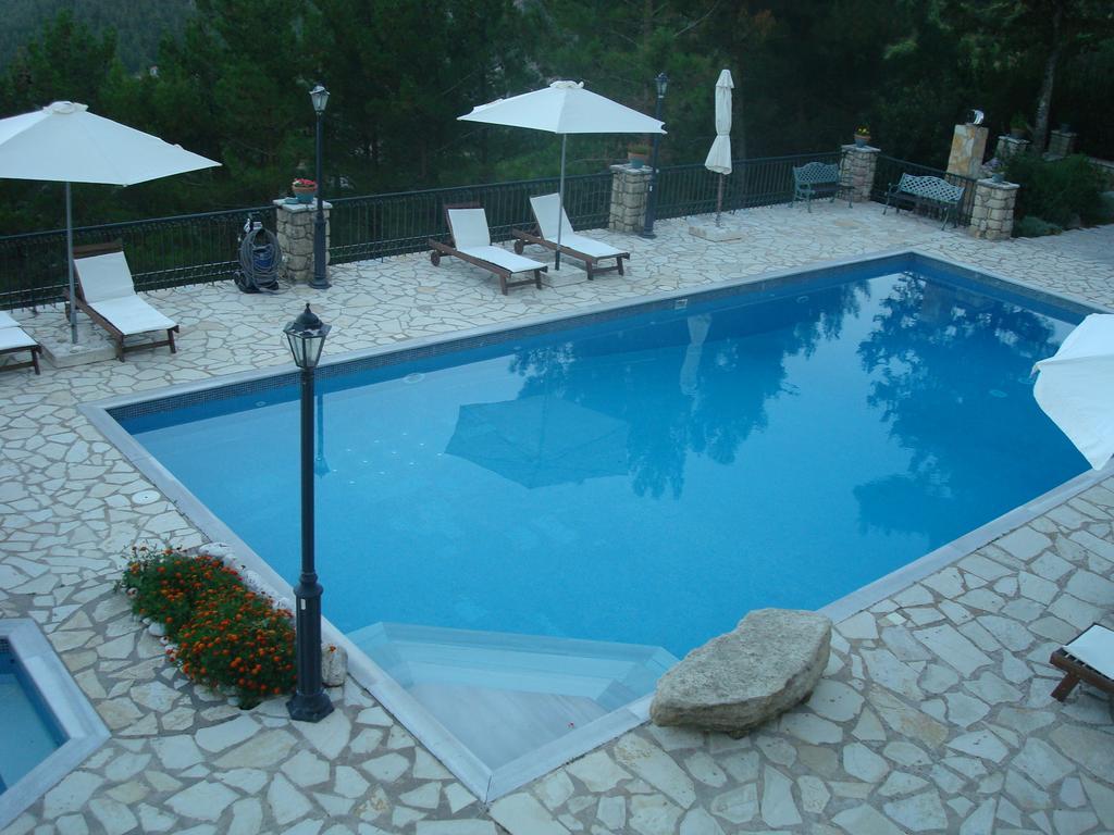 Merlot Village Rental Properties Kariá Dış mekan fotoğraf