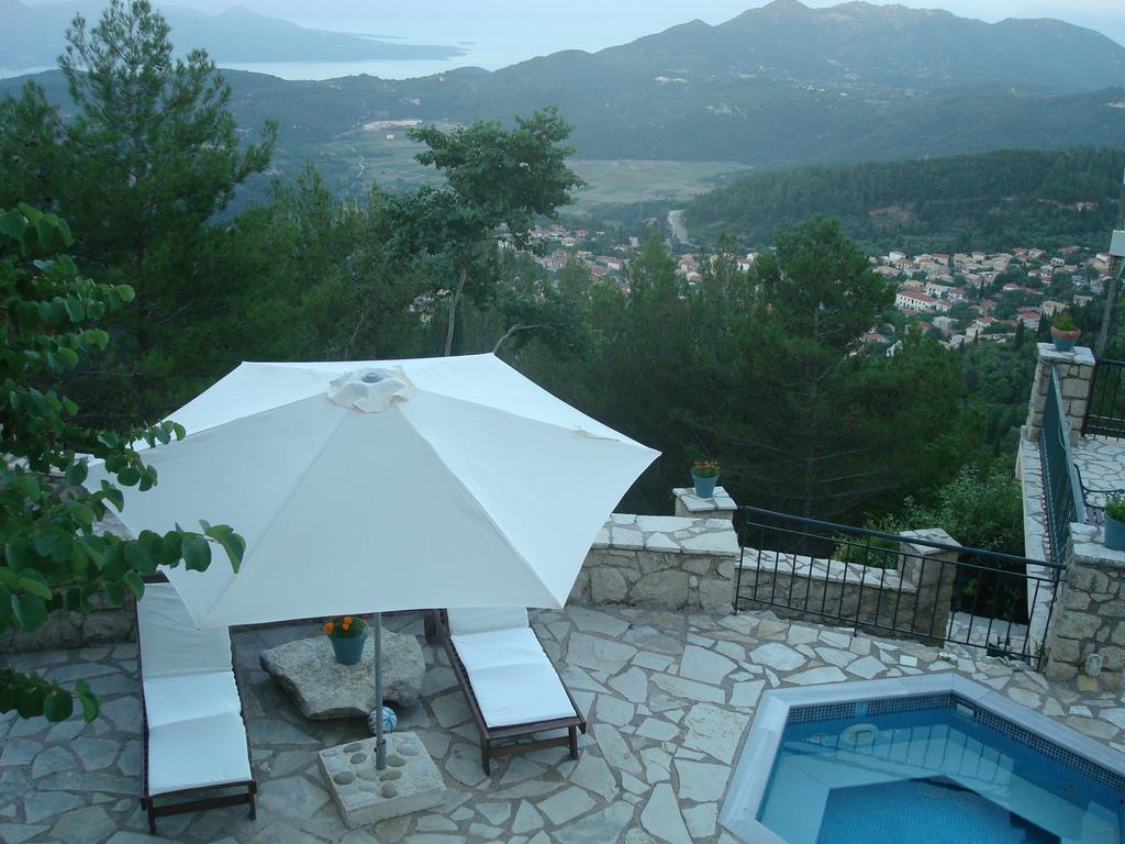 Merlot Village Rental Properties Kariá Dış mekan fotoğraf