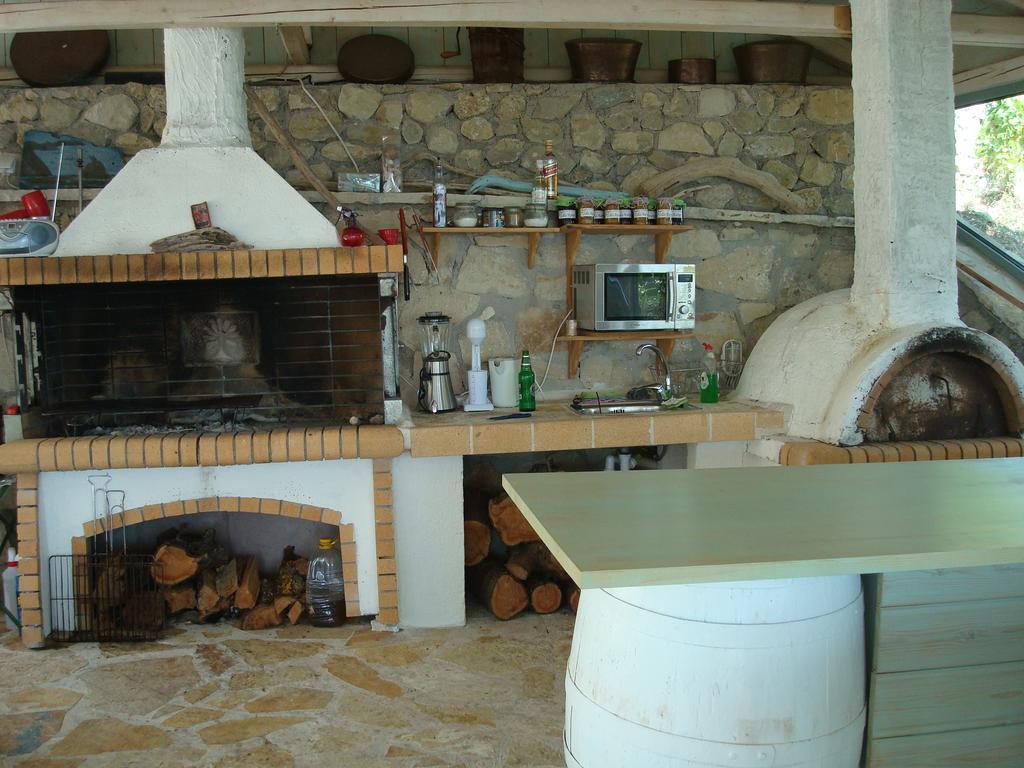 Merlot Village Rental Properties Kariá Dış mekan fotoğraf