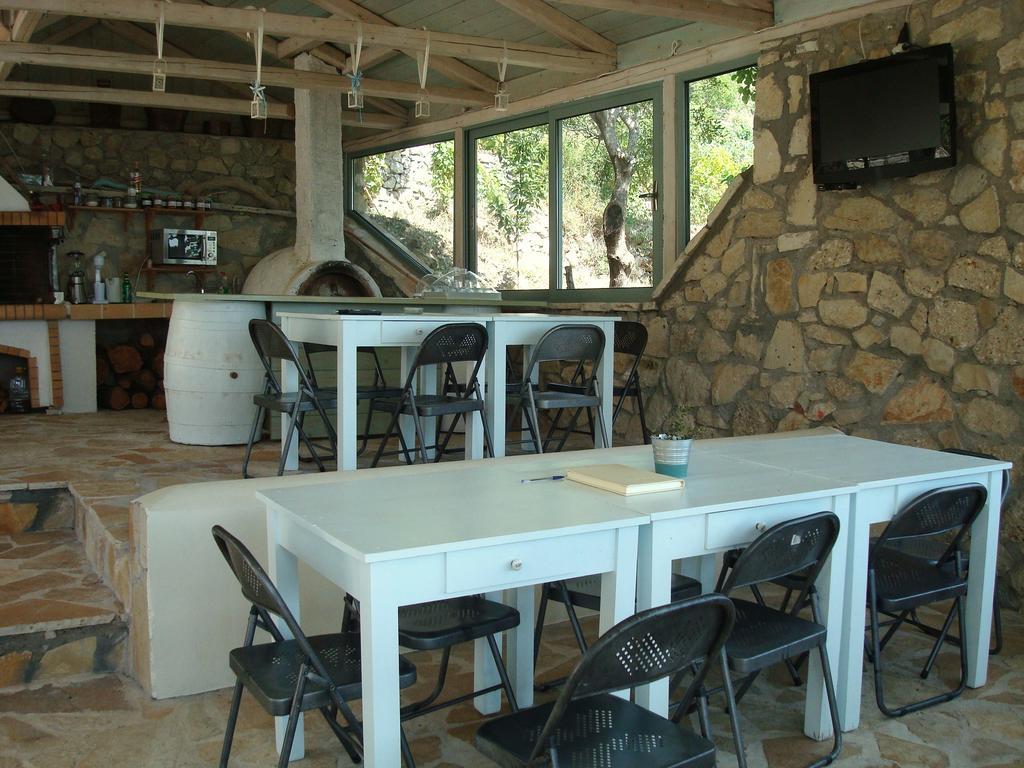 Merlot Village Rental Properties Kariá Dış mekan fotoğraf