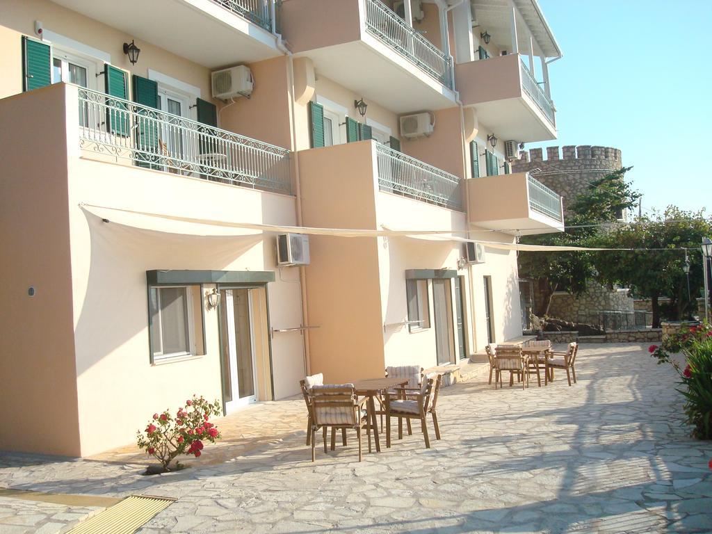 Merlot Village Rental Properties Kariá Dış mekan fotoğraf