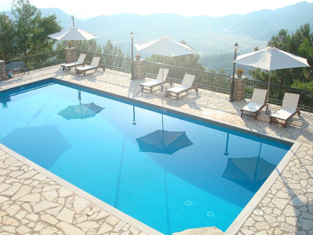 Merlot Village Rental Properties Kariá Dış mekan fotoğraf