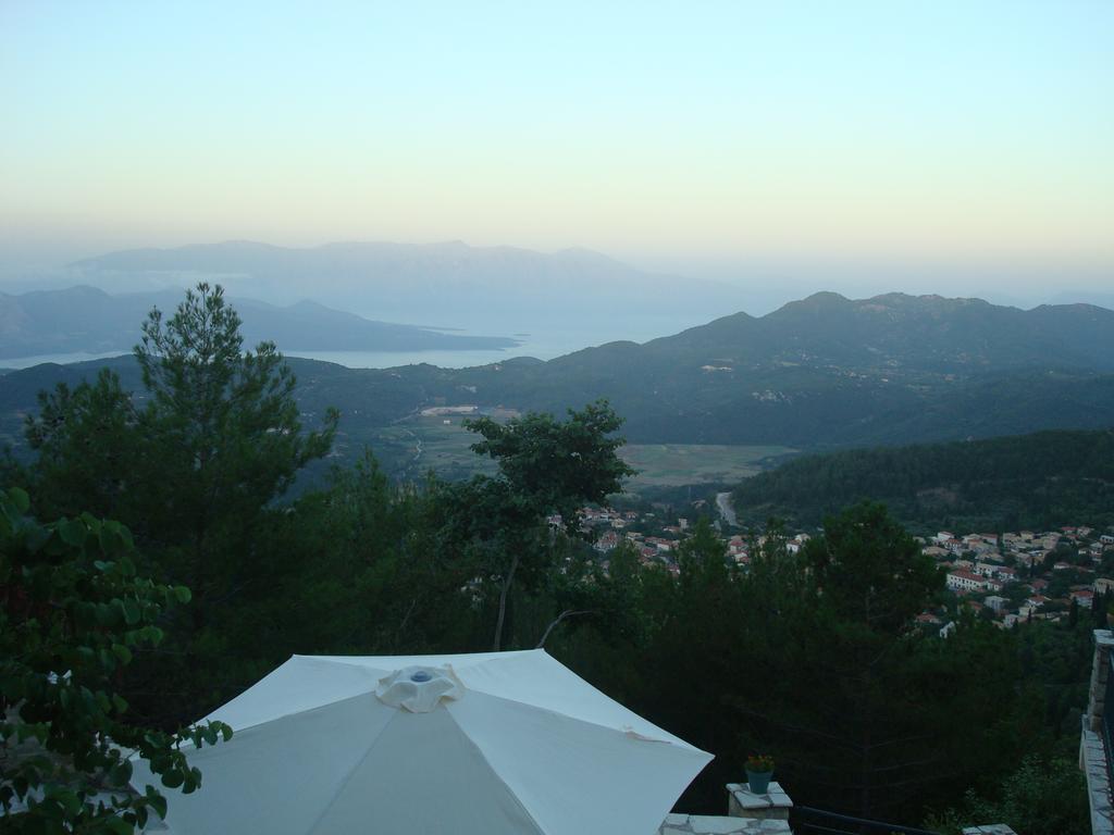 Merlot Village Rental Properties Kariá Dış mekan fotoğraf